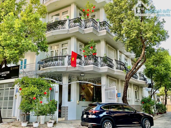 BÁN CĂN GÓC GÓC 2 MT KDC AN PHÚ HƯNG Q7 — GIÁ TỐT 26.5 TỶ - 3
