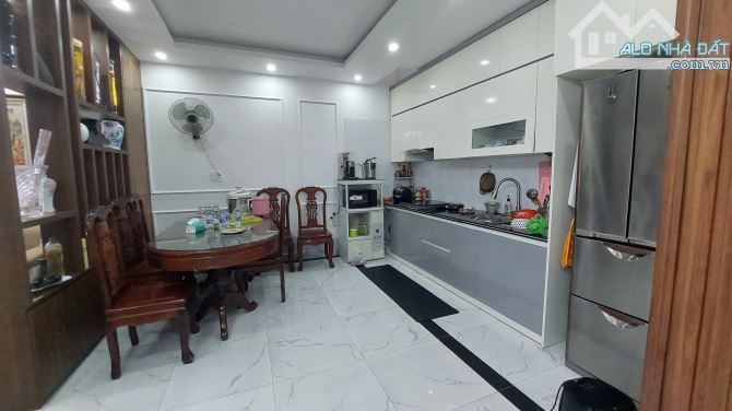 Bán nhà Nguyễn Tường Loan,  An Dương, Lê Chân,  4 tầng, 55m2, 5,35 tỷ. - 3