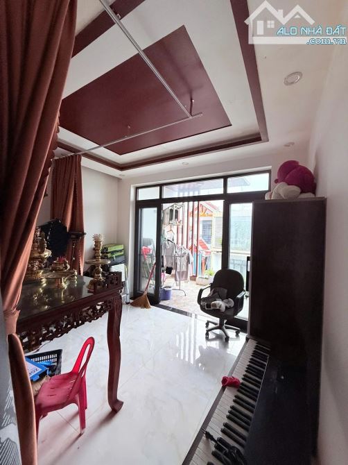 🏡 NHÀ 3 TẦNG – KIỆT Ô TÔ 8M HÀ HUY TẬP - 3