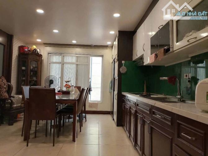 TRẦN PHÚ - KINH DOANH – Ô TÔ TRÁNH - 4T – DÂN XÂY -  2 THOÁNG - NGÕ THÔNG – 58M2 - MT 4,5M - 3