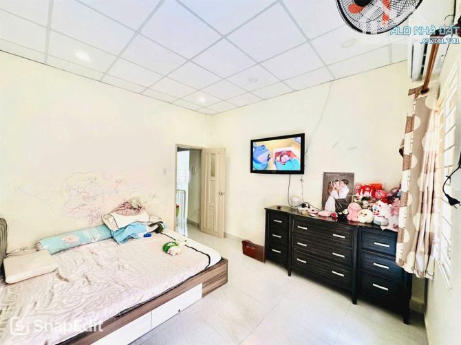 🌿🌻GIA ĐÌNH BS 5 NGƯỜI, B.Á.N GẤP NHÀ 47M2, HẺM RỘNG RÃI, ĐIỆN BIÊN PHỦ BT, CHỈ 6,18 T.Ỷ - 3