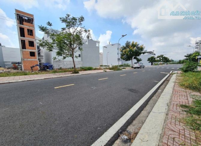 Bán đất hẻm 55 tây lân 4×13 đường 20m - 3