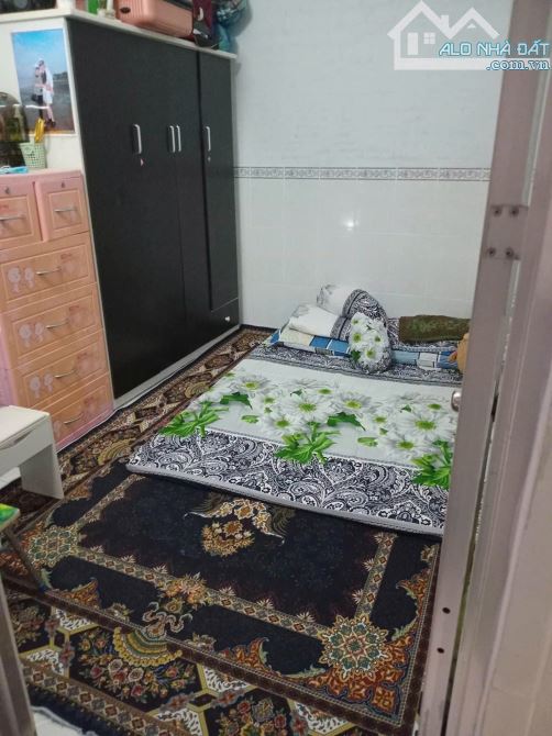 BÁN CĂN NHÀ 1 SẸC TÂN HIỆP 4 – HÓC MÔN – SỔ HỒNG RIÊNG – 2 PHÒNG NGỦ – CHỈ 787 TRIỆU - 3