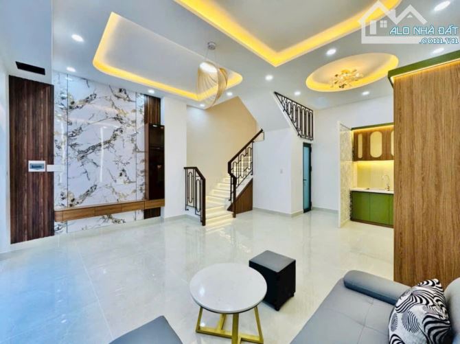 🏠Lên Sóng Siêu Phẩm  Nguyễn Tư Giản P12💎5,3mx8m 3 Lầu_3PN 3WC💵5,9 Tỷ - 3