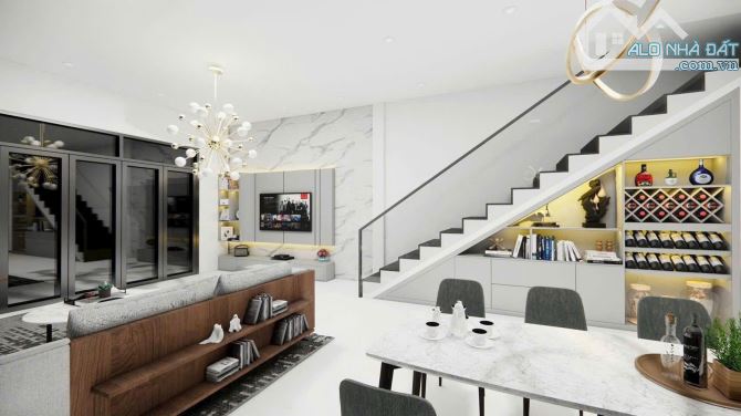 Bán căn nhà mới tinh P5 Đà Lạt. 95m2. 13,2 tỷ - 3