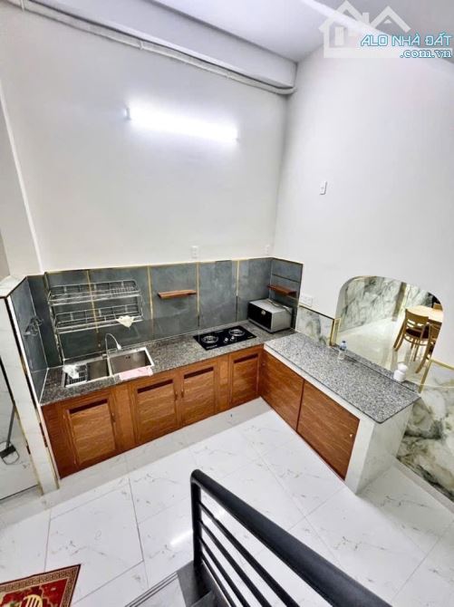 🏩 NHÀ MỚI 3 TẦNG FULL NỘI THẤT - ĐƯỜNG TÂY LÂN - BÌNH TRỊ ĐÔNG A - BÌNH TÂN. - 3