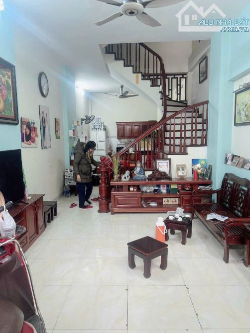 CƠ HỘI VÀNG ĐỂ SỞ HỮU CĂN NHÀ 50M 4 TẦNG KIÊN CỐ_PHỐ BA LA HÀ ĐÔNG_GẦN VĂN LA_GIÁ HẤP DẪN - 3
