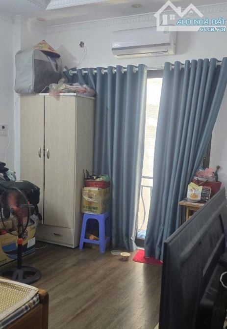 Bán nhà Đội Cấn,  8 Tỷ 6, 33m, 7 tầng thang máy, mặt tiền 6m - 3