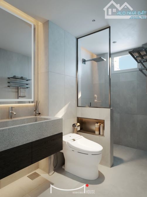 **Bán nhà HXH Trần Văn Dư, phường 13, Tân Bình (4,5*25) 4 tầng; 13,5 tỷ - 3
