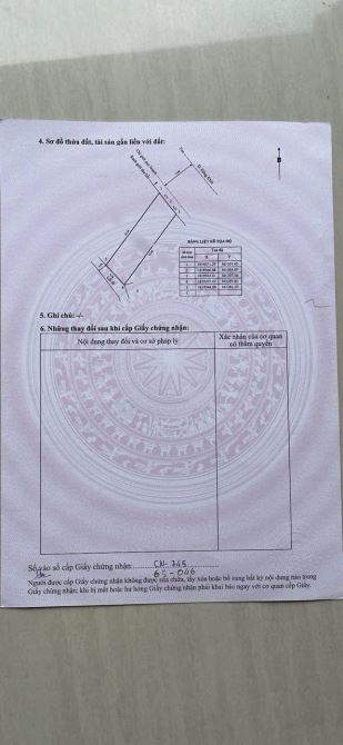 🔥🔥 Bán Đất Mặt Tiền Đồng Khởi 316m2 ( ngang 10m ) cạnh nhà hàng Mây 👉 5x tr/m2 - 3