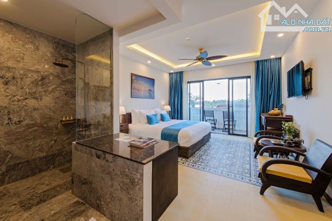 CỰC HIẾM- CHÍNH CHỦ BÁN CĂN VILLA TÂM HUYẾT TRUNG TÂM PHỐ CỐ HỘI AN. DT : 350 TRIỆU/THÁNG - 3