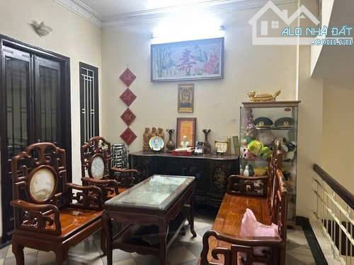 Bán đất tặng nhà - Ngõ thông- Kinh doanh - Gara ô tô - Ô chờ thang máy - Phố Ngọc Lâm - 3