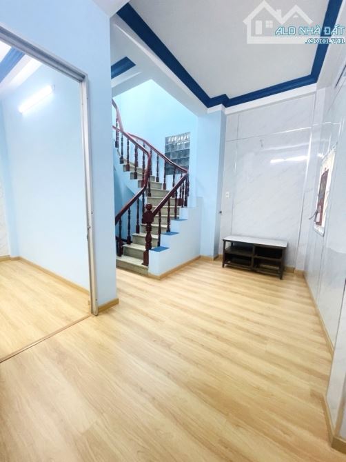 🏡💥VÀO Ở NGAY💥ĐẦU NƠ TRANG LONG💥KẾ CHỢ BÀ CHIỂU💥~60M2(NGANG 5.7M) NỞ HẬU💥CHỈ 7.15 TỶ - 3