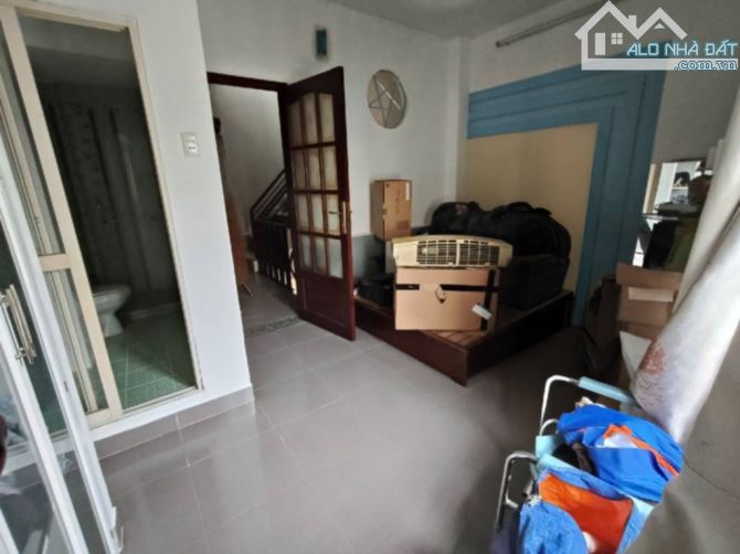 🔥 bán nhà tăng bạt hổ, bình thạnh - 10.5 tỷ, 52m2, hẻm xe hơi 1 trục. - 3