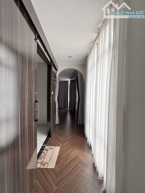 Cực phẩm lô góc không lộ giới 6 tầng 360m2 có thang máy đường Thống Nhất Phường 11 Gò Vấp - 3