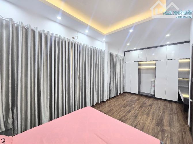 🔥CỰC HIẾM – NHÀ ĐẸP QUANG TRUNG, SÁT VÀNH ĐAI 4 – FULL NỘI THẤT – 57M², 5 TẦNG, GIÁ CHỈ - 3