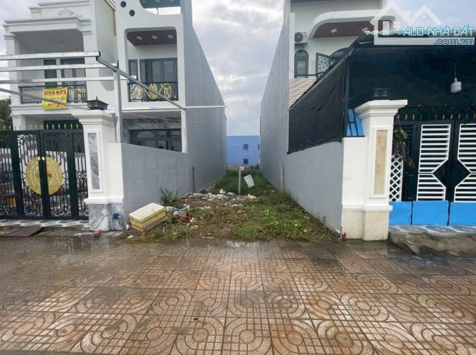 LÔ ĐẤT LỌT KHE 112M2 FULL THỔ CƯ GẦN CHỢ TRUNG THÀNH GIÁ 1 TỶ 280 - 3