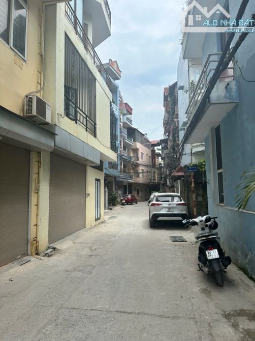 Trần Bình - Mỹ Đình: 40m x 4Tầng - Ô chờ Thang Máy - Ô tô Đỗ Cửa - Giá Chỉ 8.9Tỷ - 3