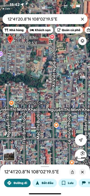 Đất mặt tiền chính của hẻm 233 Xô Viết Nghệ Tĩnh đường nhựa - 3