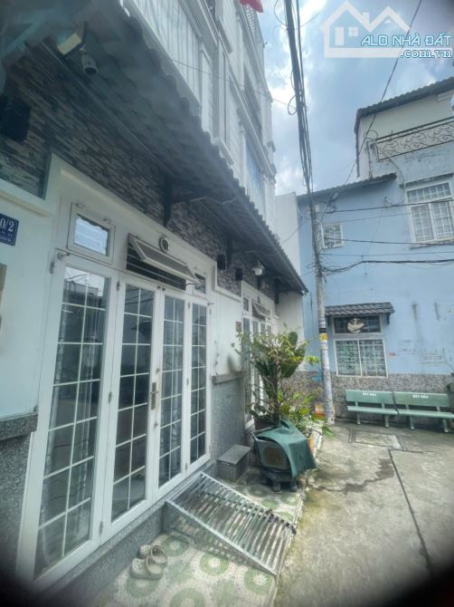 NHÀ RỘNG Nguyễn Oanh - Gò Vấp - 2 tầng - 3PN,2WC - DT48m2  - Hơn 4 tỷ - 3