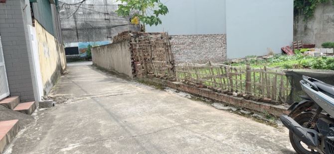 🏡 BÁN ĐẤT TỔ 25 - CHỢ LẮP GHÉP TT ĐÔNG ANH - NGÕ NÔNG - Ô TÔ ĐỖ CỬA🌺 - 3