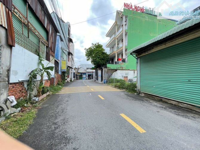 Đất đẹp 2 mặt tiền 171m ngang 7m gần ngã tư chiêu Liêu Dĩ An - 3