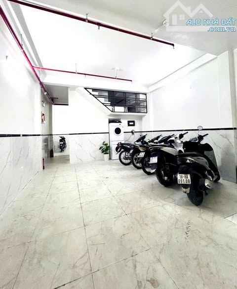 BÁN Tòa CHDV Trung Tâm MỸ ĐÌNH 58m gần ô tô 14,9 tỷ - 3