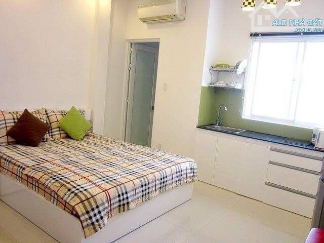 Bán nhà Dương Bá Trạc Quận 8, 74m2, 5 tầng, 11PN, hẻm thông. - 3