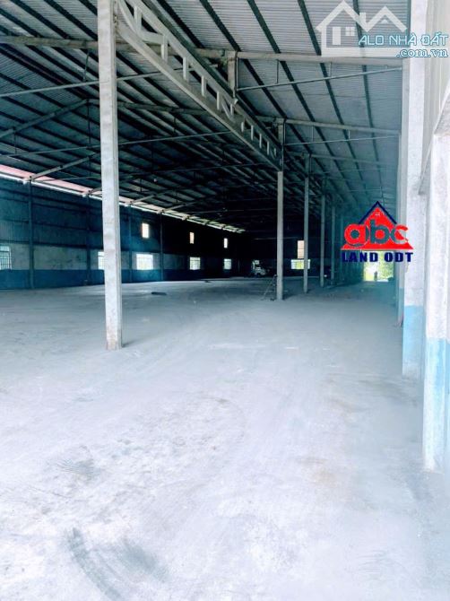 XT472 🆘Cho Thuê Xưởng Tổng Diện Tích Sử Dụng 3600m2 _ P. Tam Phước _Biên Hoà. . 👉 Giá Ch - 3