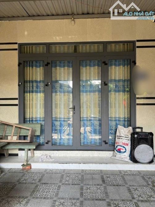 BÁN NHÀ THỚI TAM THÔN HÓC MÔN - 101M2 ( 4.2M X 24M) - SỔ HỒNG RIÊNG - 2.88 TỶ. - 3