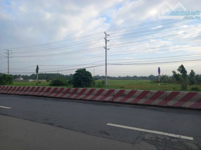 Bán đất quốc lộ 22b trảng bàng tây ninh 150m x 850m = 12.000m giá 30,5 tỷ tl - 3