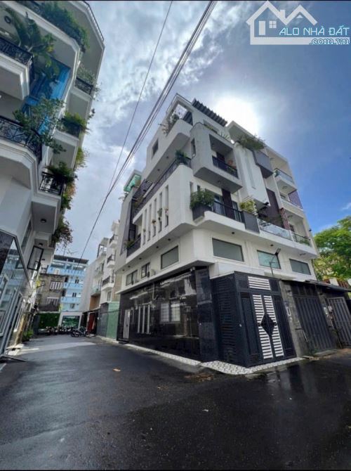NHÀ ĐẸP MỚI - 6 TẦNG - DƯƠNG QUẢNG HÀM - P5 - GÒ VẤP-NAY LÀ PHƯỜNG AN NHƠN .TPHCM- - 3