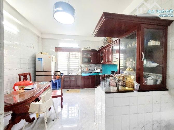 HXH KHU VIP BÀU CÁT – NHÀ ĐẸP 4 TẦNG – CỰC RỘNG 84M² – NHỈNH 11 TỶ - 3