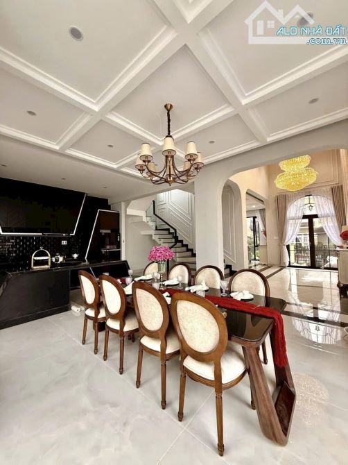 VILLA HỒ BƠI 2 MẶT TIỀN VIEW KINH DOANH VÀ NGHỈ DƯỠNG - 3