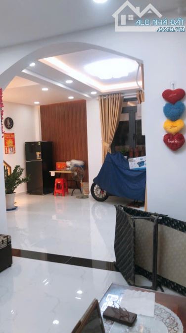 BÁN NHÀ HẺM QUANG TRUNG, PHƯỜNG 10, GÒ VẤP - GIÁ CỰC TỐT CHỈ 4.85 TỶ! - 3