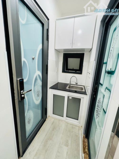 CHO THUÊ CĂN HỘ STUDIO QUẬN 4 GIÁ RẺ SINH VIÊN - 3