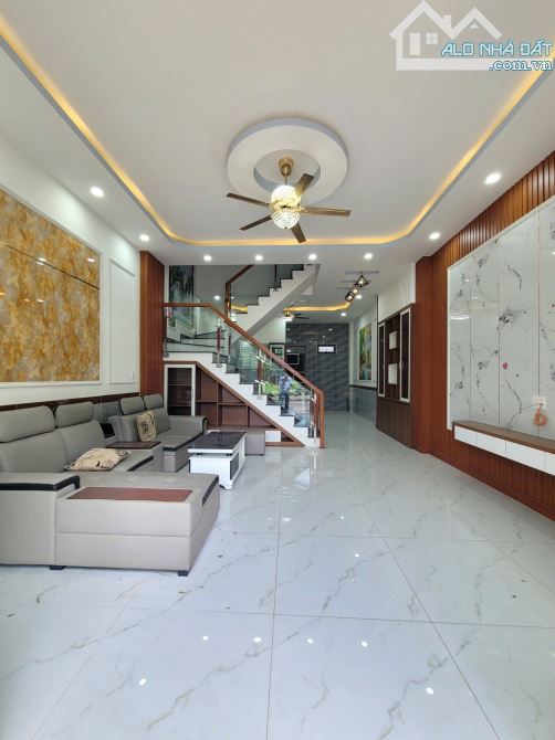 📌4.1 tỷ📌 Bán nhà hoàn công 1T2L Kdc p. An Phú gần ngã 6 An Phú Tp Thuận An - 3