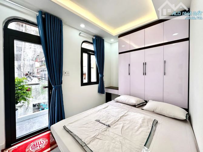 LÔ GÓC 2 MẶT THOÁNG – HẺM Ô TÔ NHỎ TRẦN KHẮC CHÂN Q1 – GIÁ CHỈ 4.68 TỶ TL - 3
