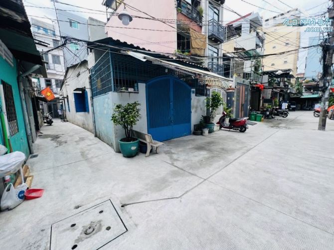 🌟NHÀ TRUNG TÂM Q3 – GIÁ CHỈ 7.9 TỶ🌟  Cách Mạng Tháng 8 77m2 (3.5m nở hậu 5.6m x 13m) - 3