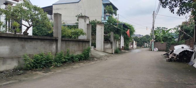 cc cần bán DT ; 86m full ô tô đỗ cửa giá hơn tỉ vị trí gò chè xã xuân mai - 3
