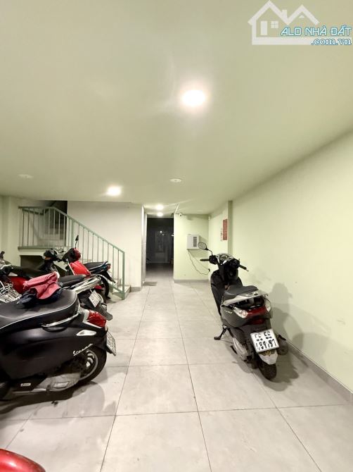 BÁN CHDV MỚI KENG - PHAN VĂN TRỊ NGAY CITYLAND - 81M2 - NGANG 5M - 6 TẦNG - CHỈ 14,7 TỶ - 3