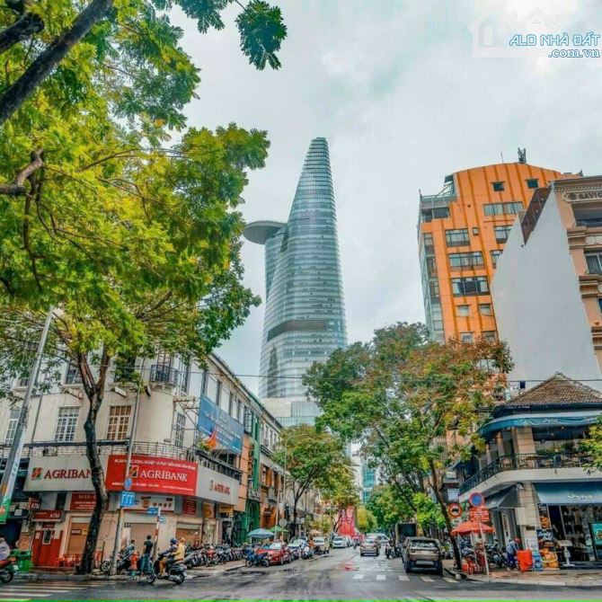 🌟QUỸ ĐẤT VÀNG TT QUẬN 1: NG CƯ TRINH – TRẦN ĐÌNH XU – 9*30 – GÓC 2MT VUÔNG – 216tr/m2 - 3