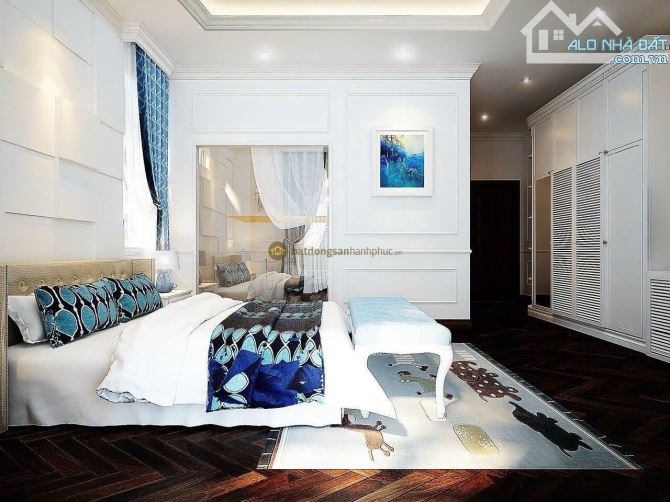 Lâu đài đẹp 2 mặt tiền 802m2 khu compound 146 Nguyễn Văn Hương - Giá 230 tỷ Tl - 3