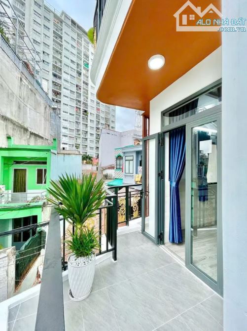 BÁN NHÀ ĐẸP 3 TẦNG  HẺM XE HƠI – ĐƯỜNG 59, GÒ VẤP – CHỈ 4.68 TỶ - 3