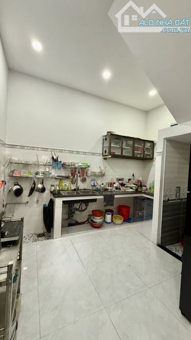 🏘️ BÁN NHÀ 4 TẦNG – Ô TÔ ĐỖ CỬA – THỚI AN, Q.12 – 93M² NGANG 5M CHỈ 6.5 TỶ - 3