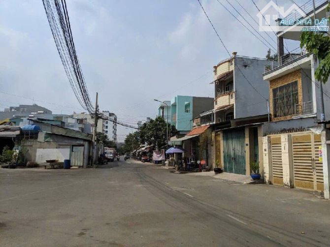 Bán đất, Huỳnh Tấn Phát, Quận 7. DT 170m2, ngang 8.5m, xây Hầm và 7 tầng. - 3