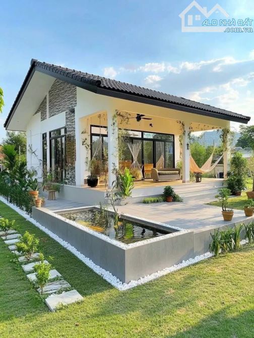 chính chủ kẹt tiền bán 200m2 đất đường hương lộ 2 giáp củ chi sổ hồng 850tr - 3