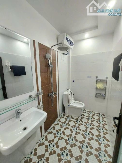 🛖: Bán nhà 4 tầng lô góc mặt ngõ Vũ Trong Khánh,  thông Văn Cao, 🚘 đỗ cửa 💸:4,58  tỷ (d - 3