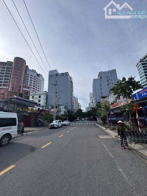 Bán đất 100m2 mặt tiền đường 15m Trần Bạch Đằng gần Nguyễn Văn Thoại, gần biển Mỹ Khê - 3