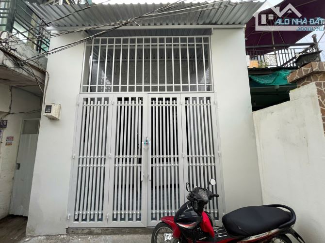 Nhà cấp 4, hẻm Giác Đạo, SHR, 4.2m x 25m, 3.85 tỷ - 3